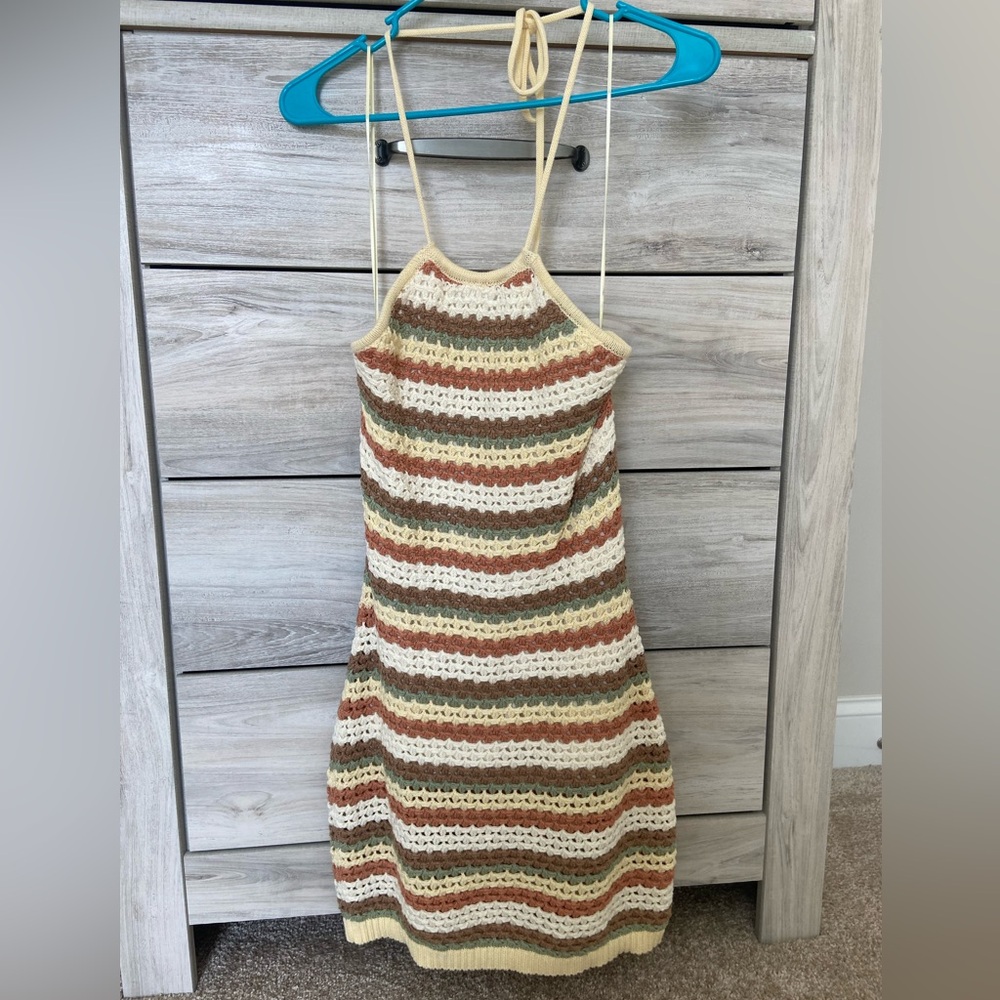 NWT MINI DRESS XS